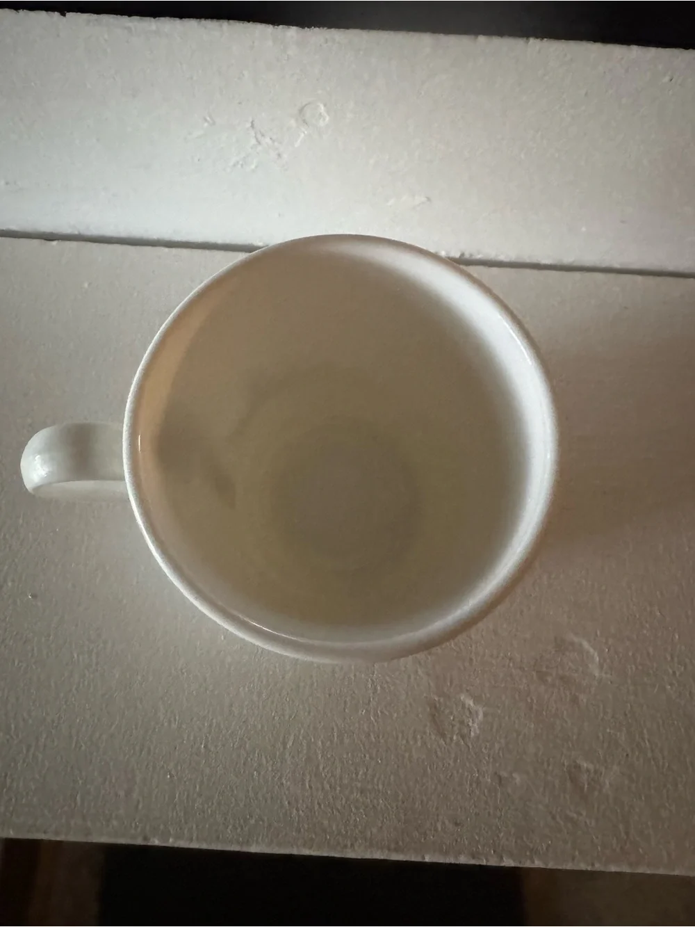 Vintage corning, ware, hummingbird and hibiscus coffee mug tea cup